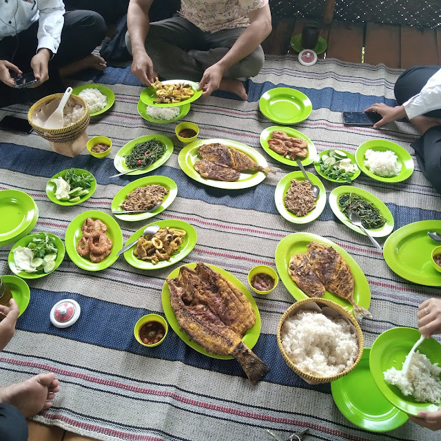 Ayam Bakar