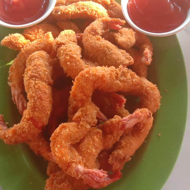 Udang Goreng Tepung