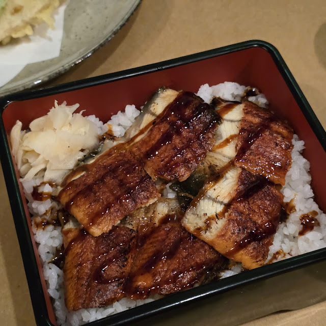Eel Rice Bowl