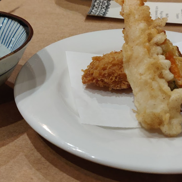 Whiting Tempura