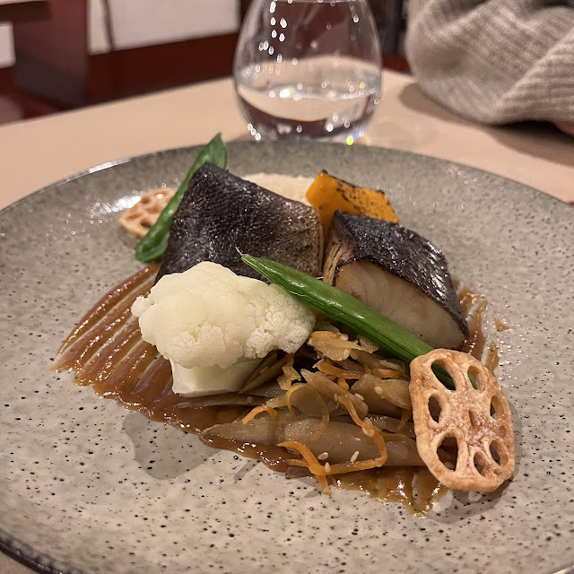 Black Cod Saikyo