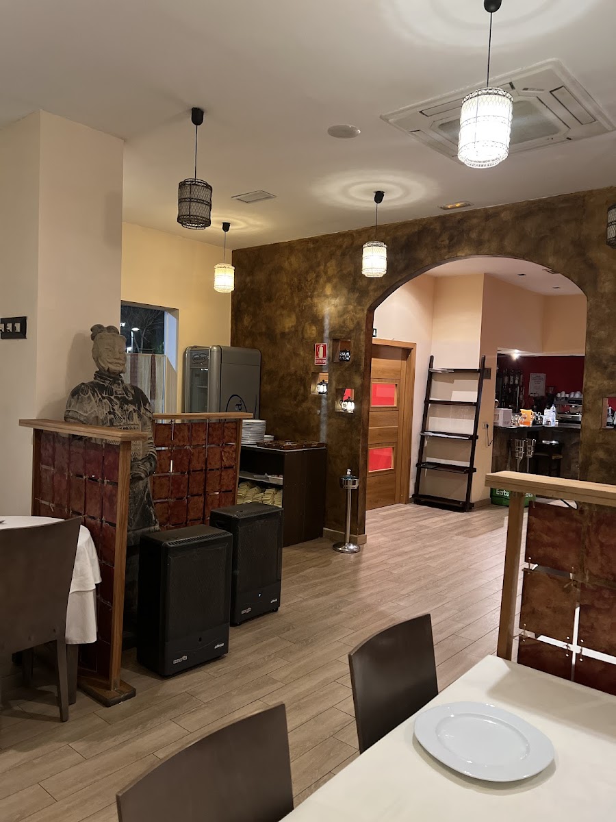 Restaurante El Buda