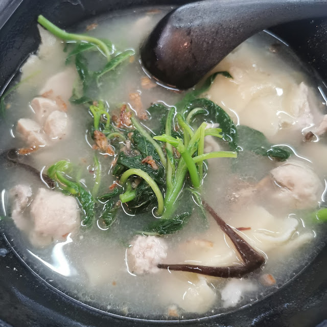 面粉粿