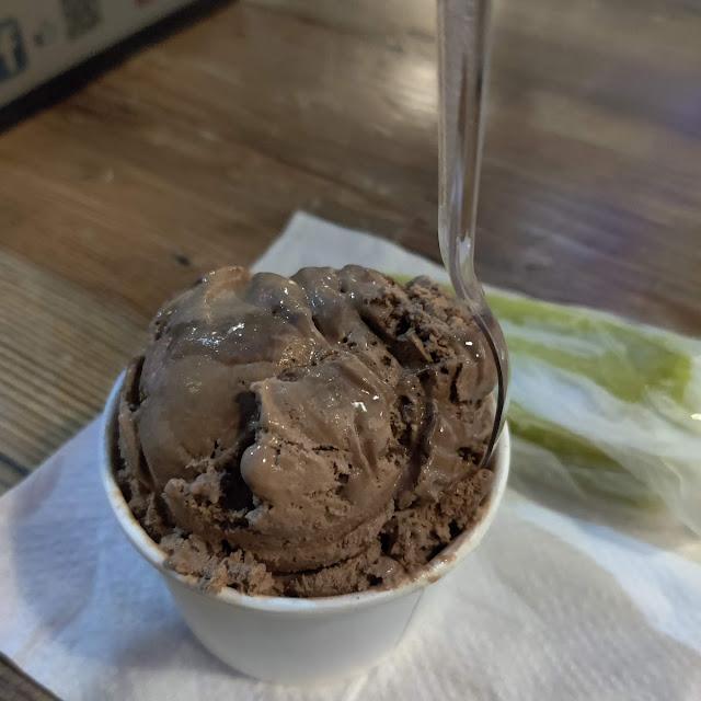 Chocolate Ice Cream