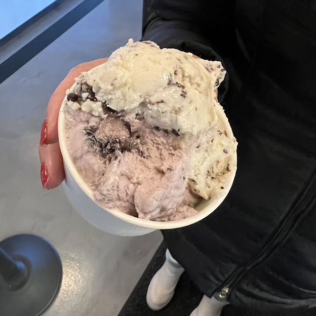 Raspberry and Coconut Almond