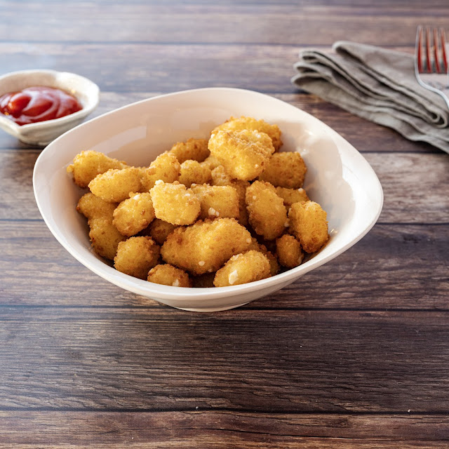 Cheese Curds Basket
