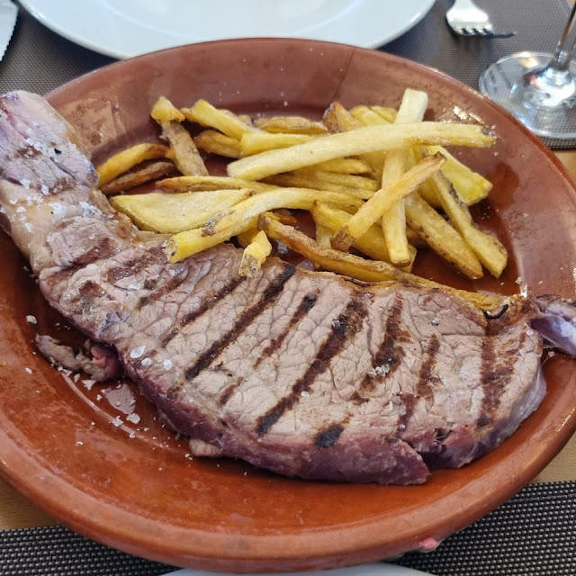 Chuletón Rico Rico