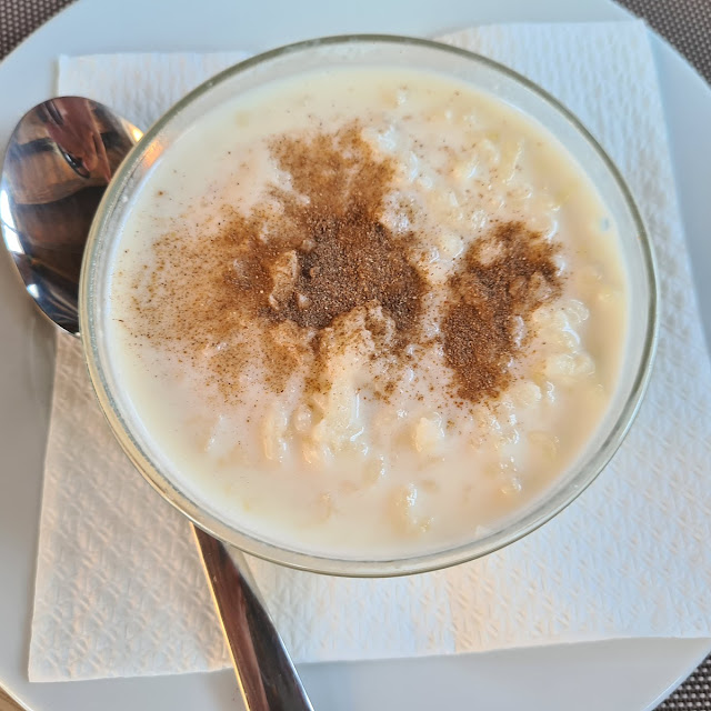 Arroz Con Leche