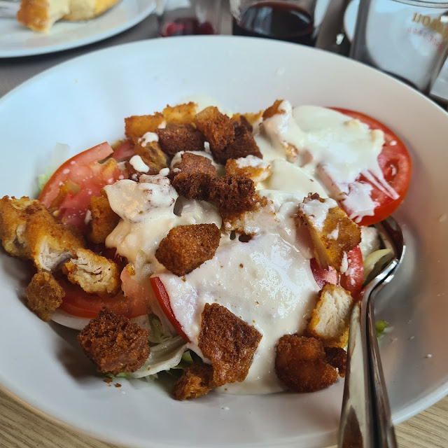 Ensalada Especial