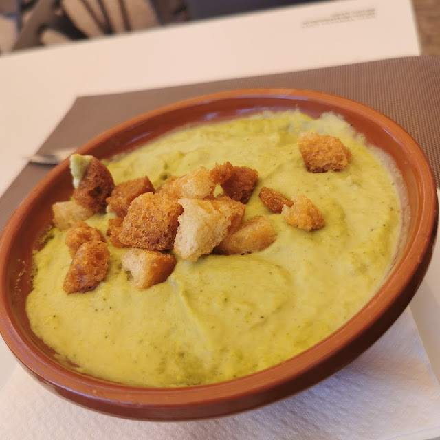 Crema de Verduras