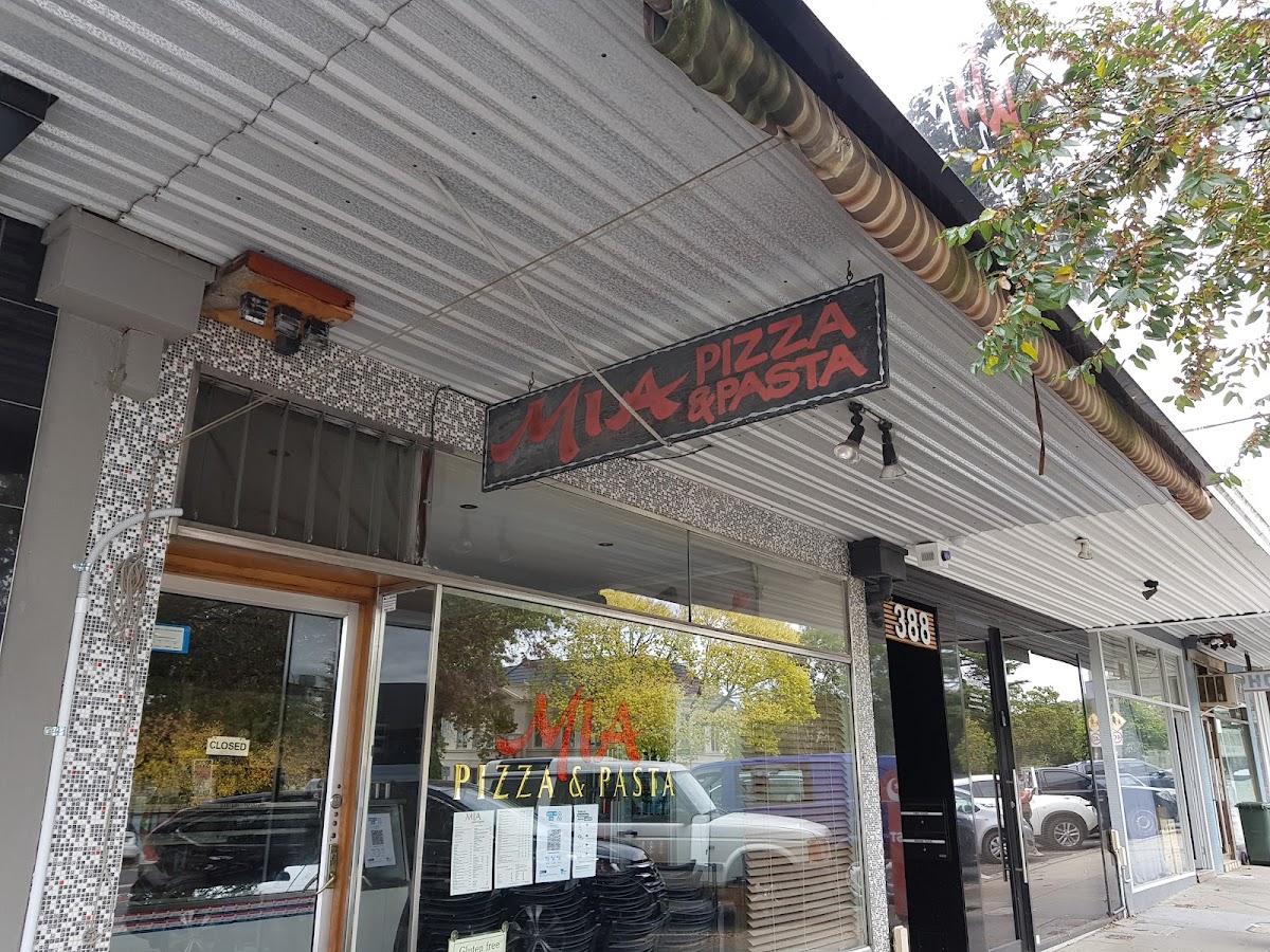 Mia Pizza & Pasta