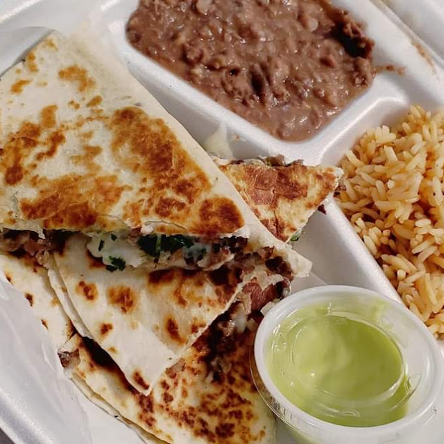 Quesadilla Combo