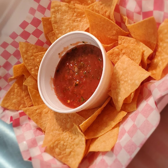Chips and Salsa