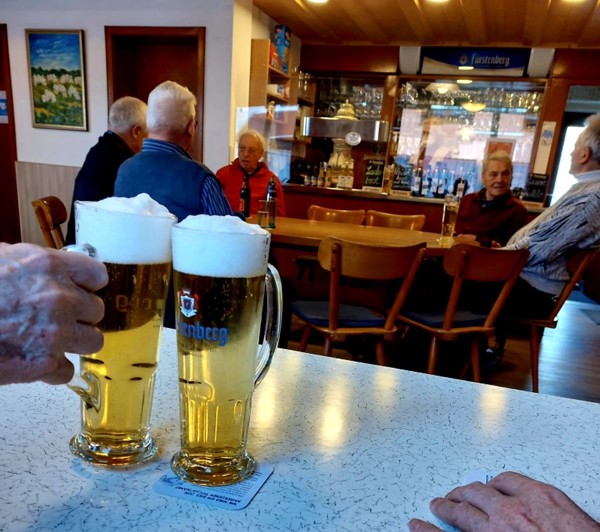 Gaststätte Flammer