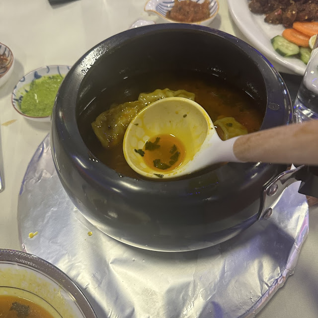 Pressure Cooker Momo