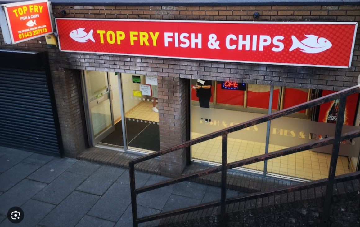 Top Fry
