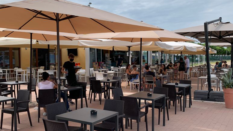 Beach Bar & Food
