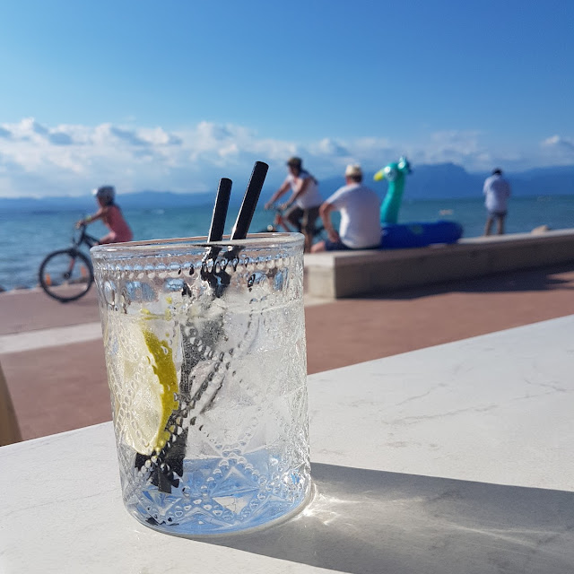 Gin and Tonic