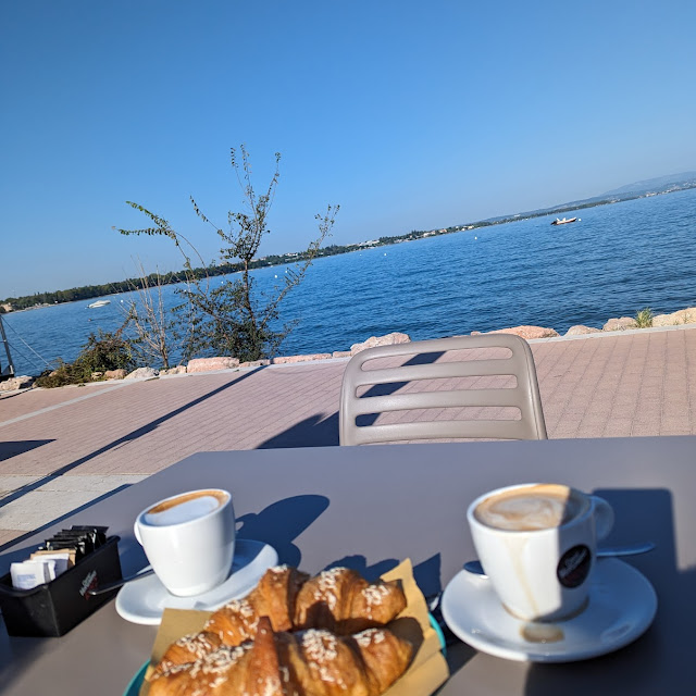 Brauche E Cappuccino