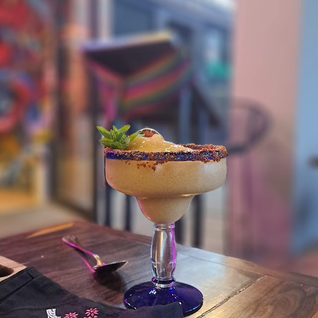 Margarita Frozen Tropical
