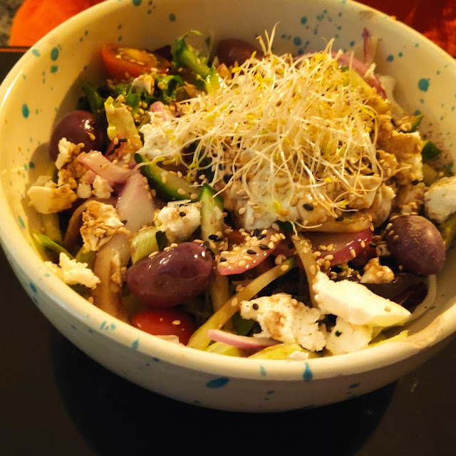 Insalata Greca
