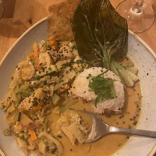 Chicken Masala