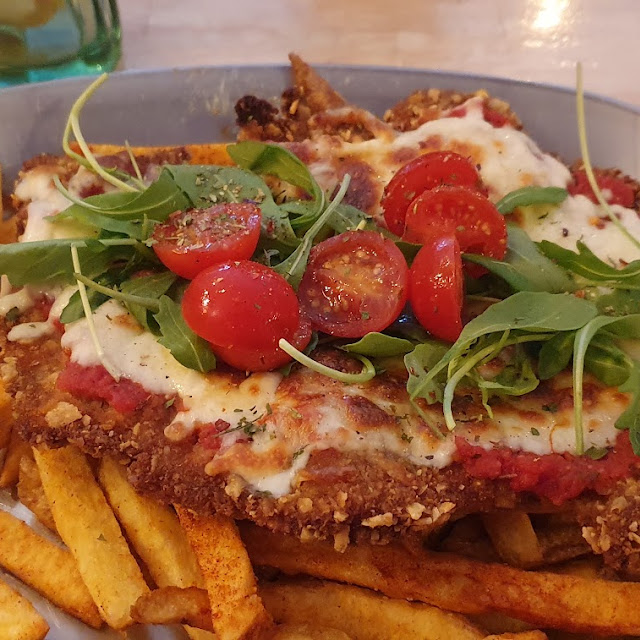 Milanesa