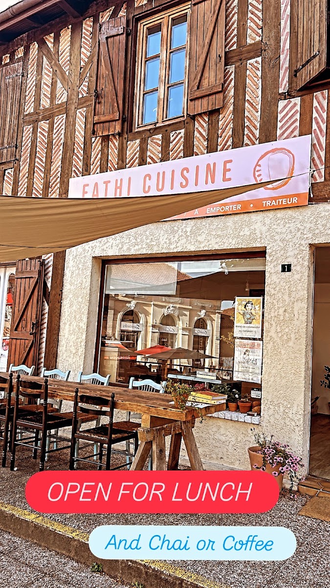 Fathi Cuisine