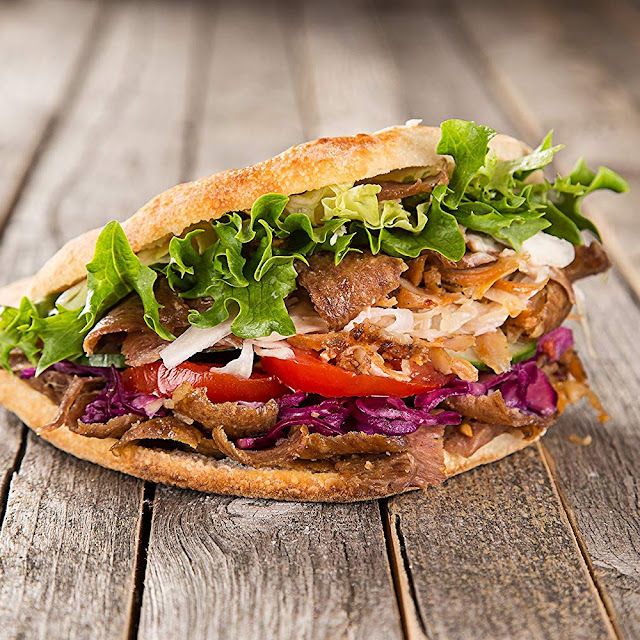 Doner Kebab