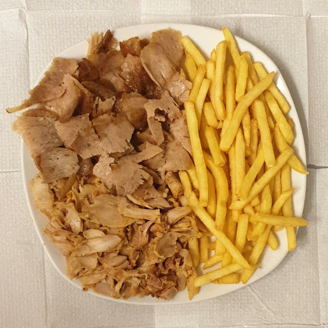 Plató Carne Y Patatas