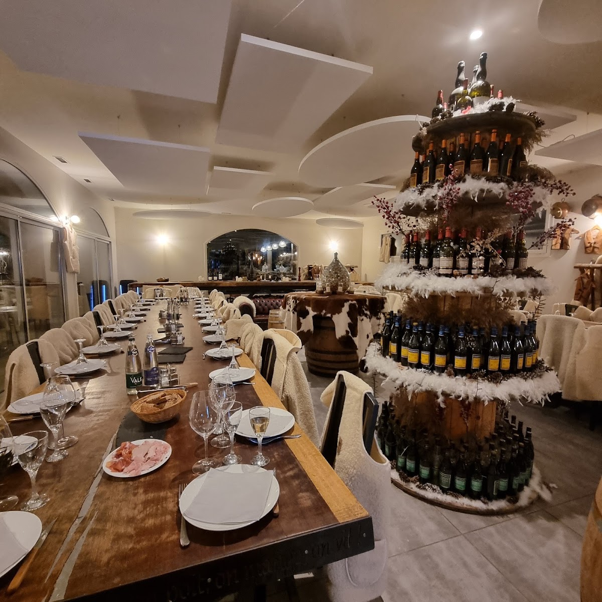 L’auberge Maison Ollier VIANDE DE PRESTIGE