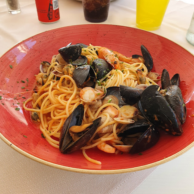 Spaghetto Allo Scoglio