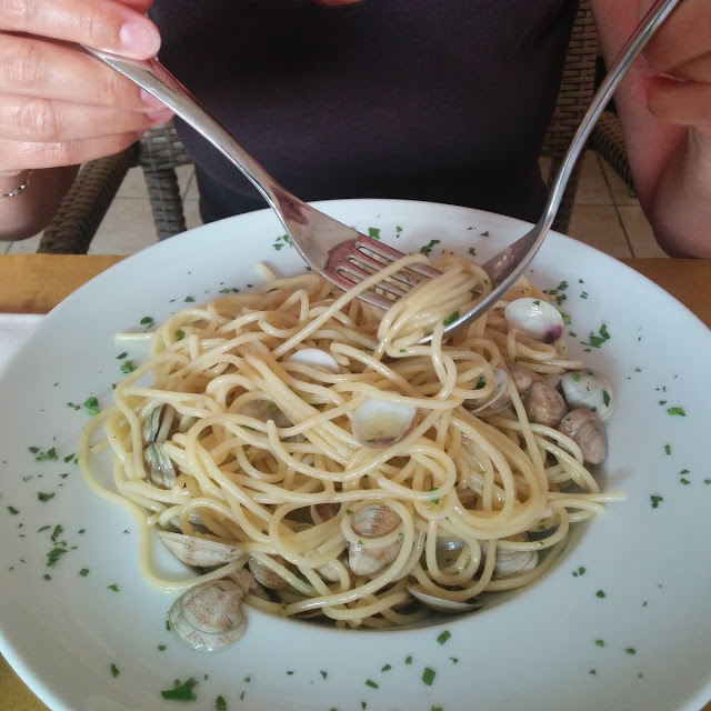 Spaghetto Alle Vongole