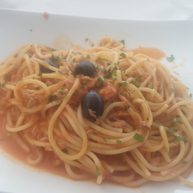 Spaghetti Alla Carrettiere