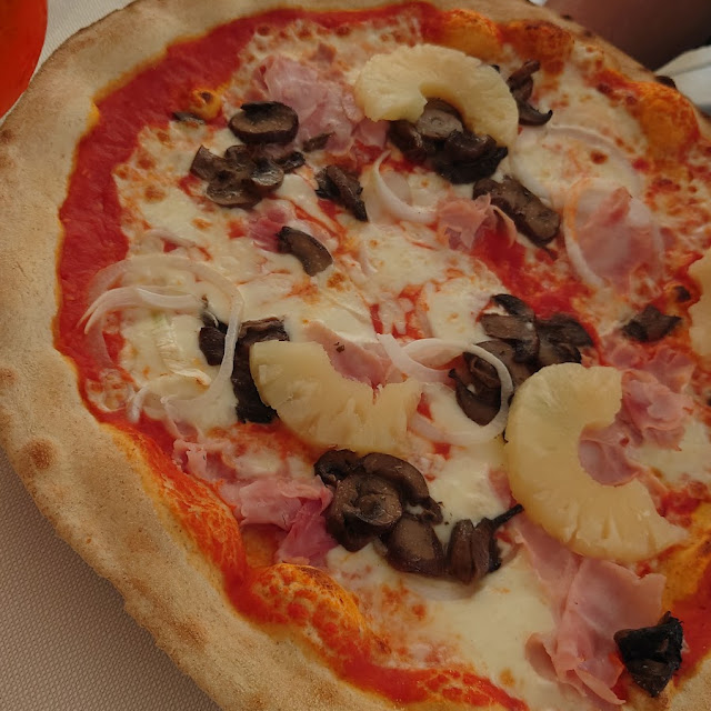 Pizza Diana