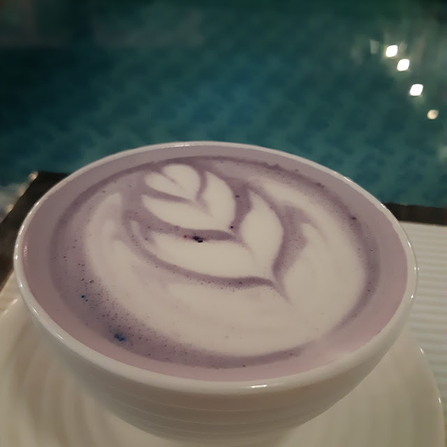 Taro Hot