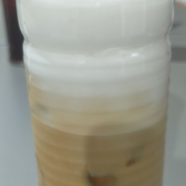 Iced Cappuccino