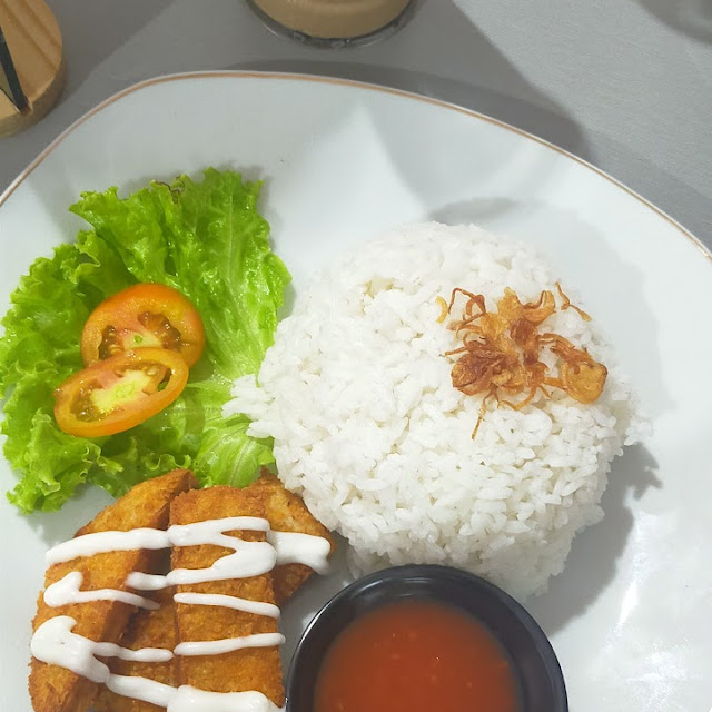 Chicken Katsu