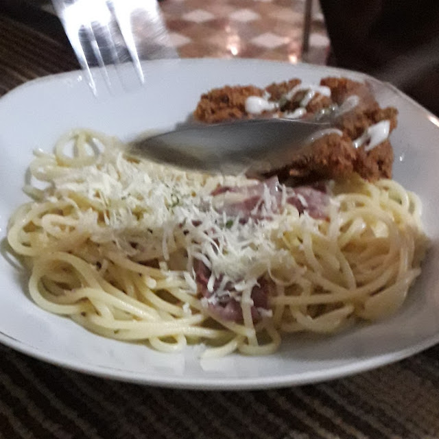 Spaghetti