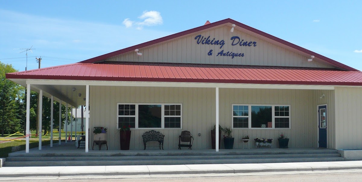 Viking Diner & Antiques