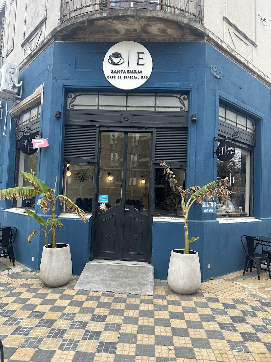 Santa Emilia Café de Especialidad