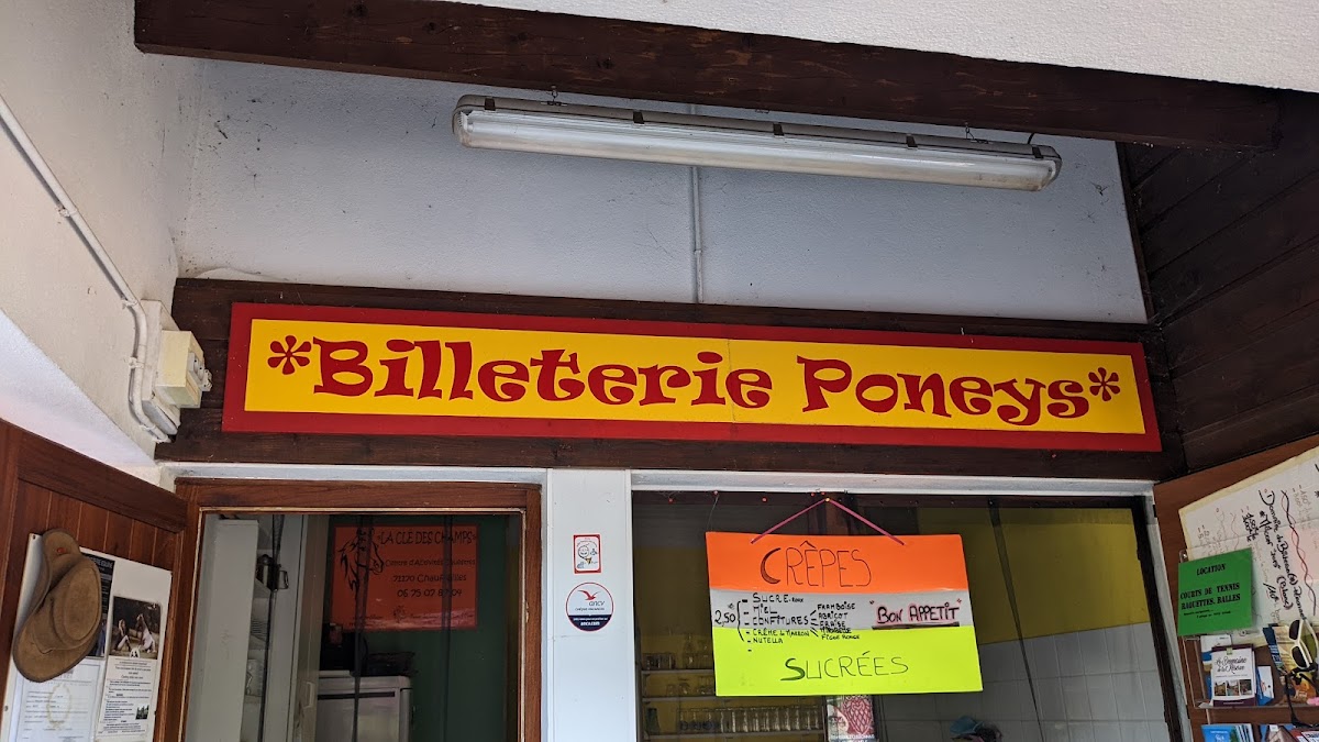 Pony' Snack