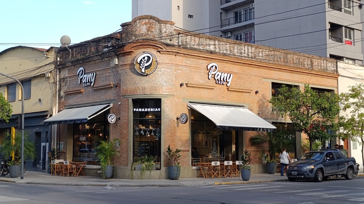 Pany Café