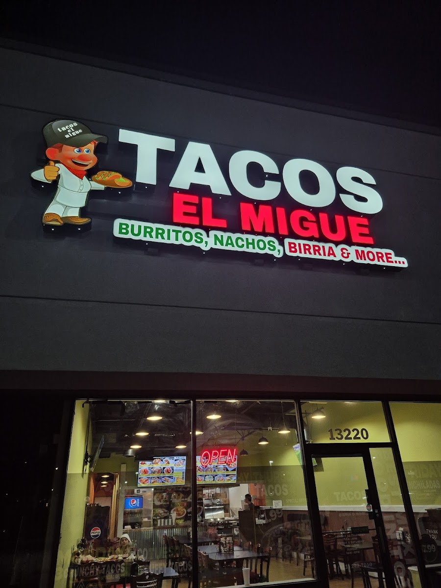 Taqueria el Migue