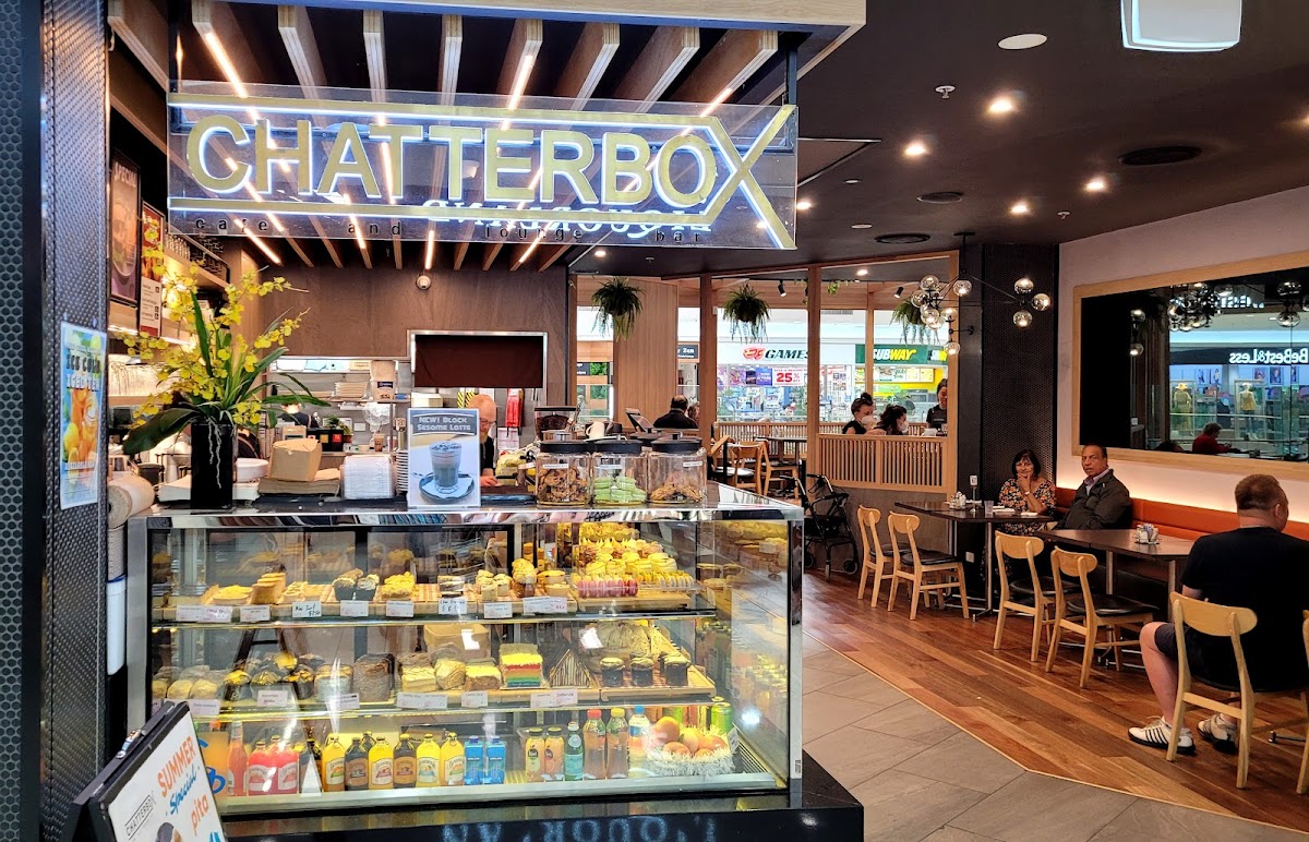 Chatterbox Cafe Sunnybank Hills