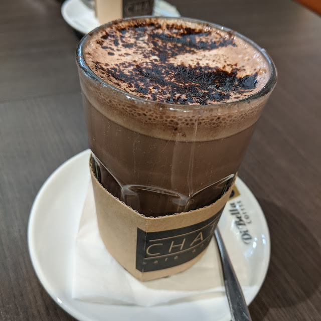 Long Latte
