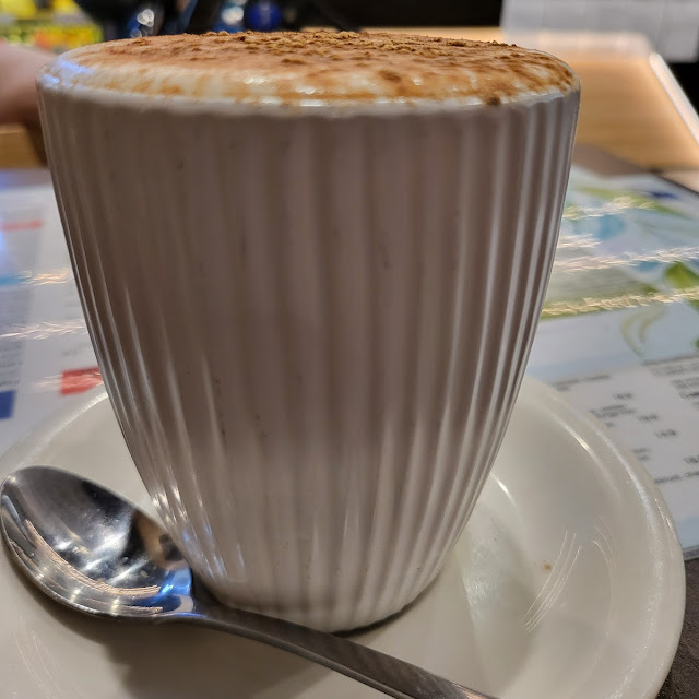 Chai Latte
