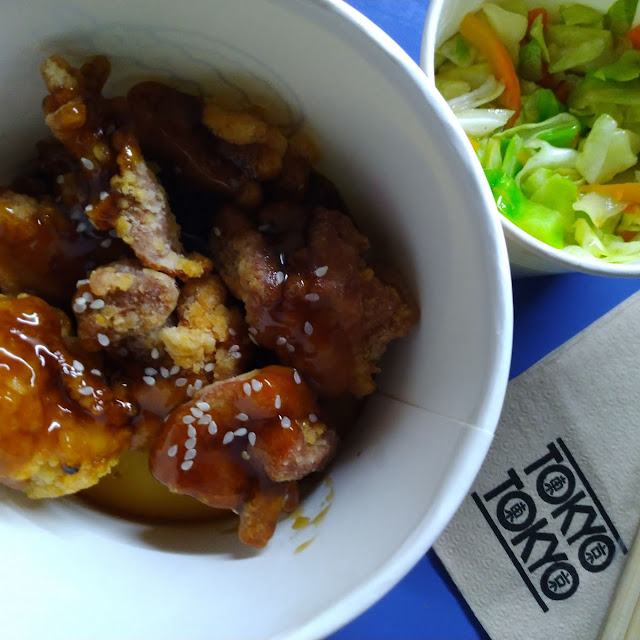 Honey Chicken