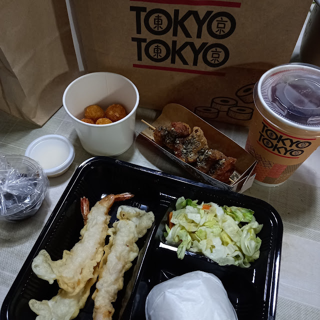 Karaage Furikake