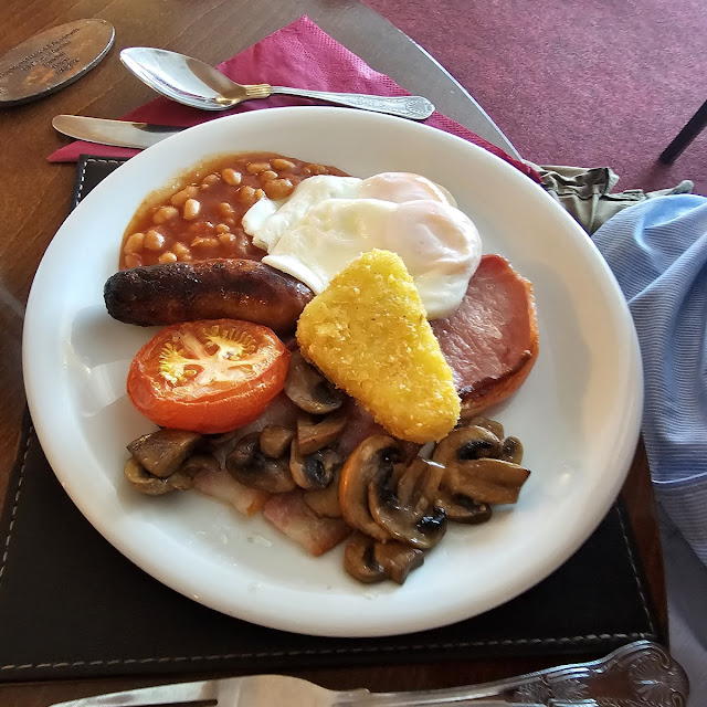 English Breakfast